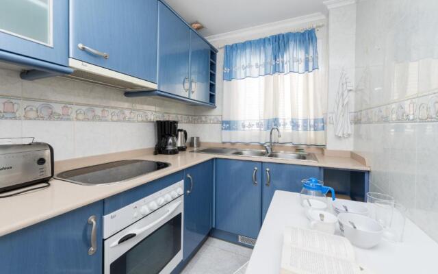 Apartamento SAMU 1
