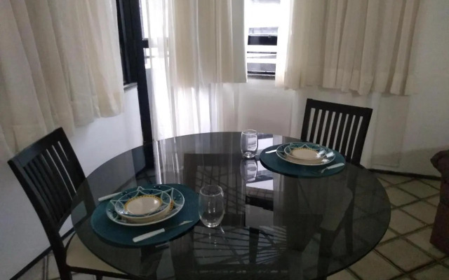 Beira Mar Golden Flat 1655