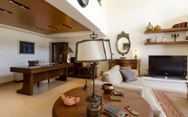 Med Villa Christina Dafnes