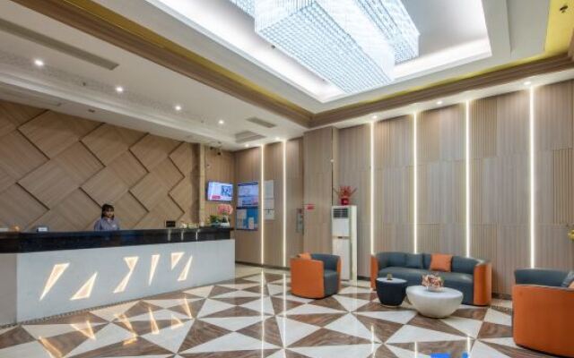 Chaozhou Yuefeng Hotel (Caitang Branch)