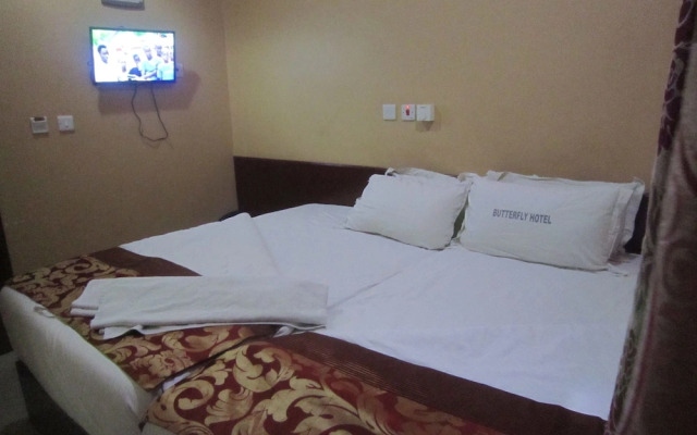 Butterfly Hoteltz