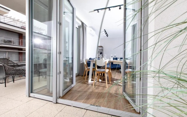 Resort Apartamenty Klifowa Rewal 74