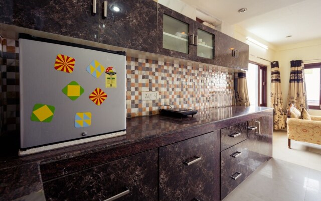 Oyo Home 14288 Luxury 3Bhk