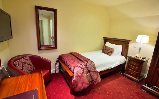 Best Western Roundabout Hotel