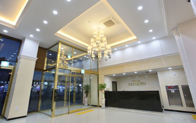 Incheon Diamond Hotel