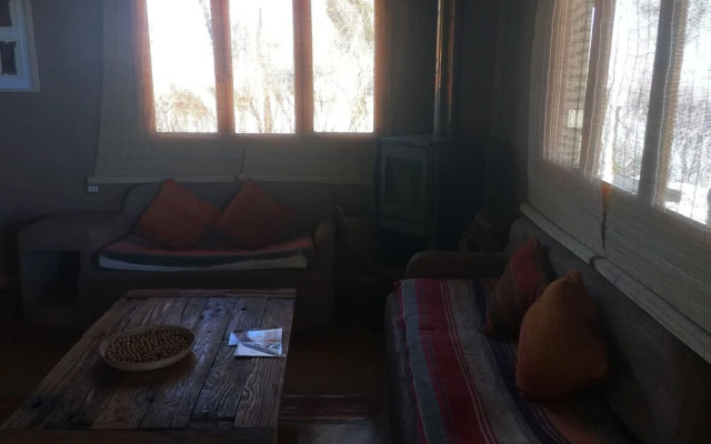 Casas Valle de la Luna