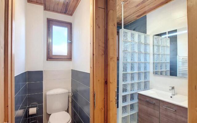 Appartement La Toussuire, 4 pièces, 6 personnes - FR-1-416-53