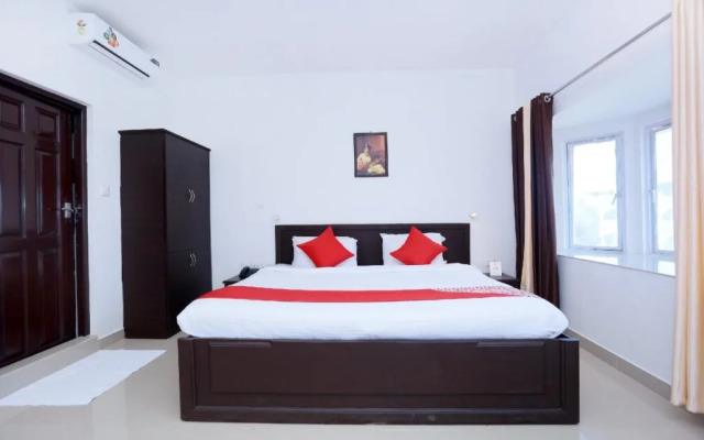 Hotel Rv Tower By OYO Rooms