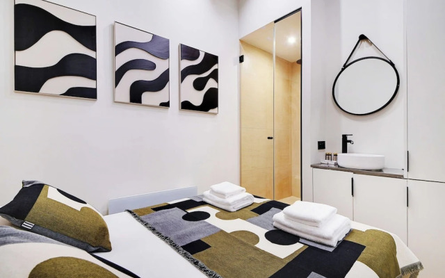 Stunning Apartment 2br/6p - Rex - Grands Boulevards