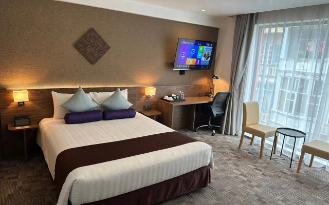Hotel Yah Hanoi – Guest Rooms – Hanoi