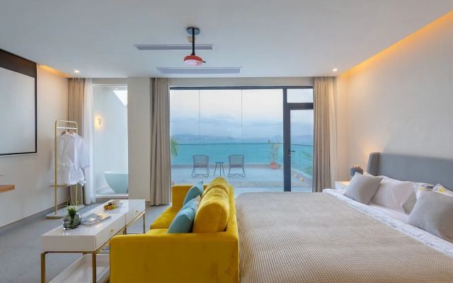 Tianya Jingxi Seaview Inn in Sanya
