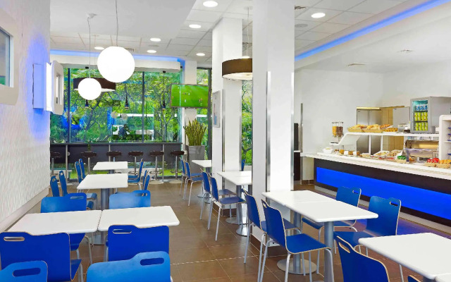 ibis budget Belfort centre