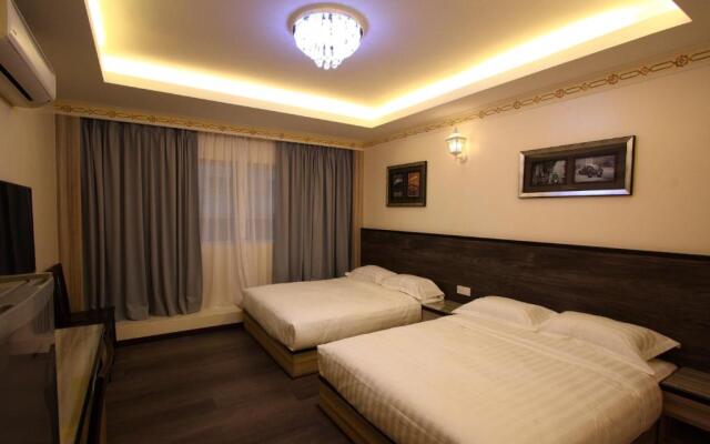 Shamrock Guest House