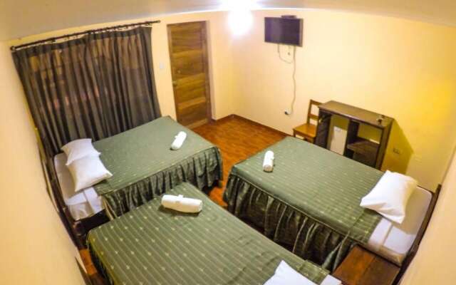 Stay Here Machupicchu