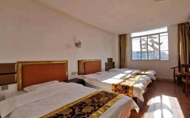 Sanshenren Apartment – Guest Rooms – Shantou