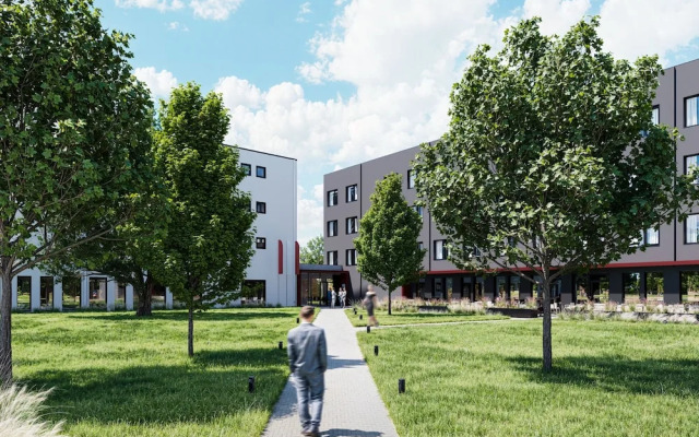 WE Hotel Expo Prague