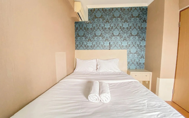 Best Deal 2Br Apartment At Gateway Ahmad Yani Cicadas