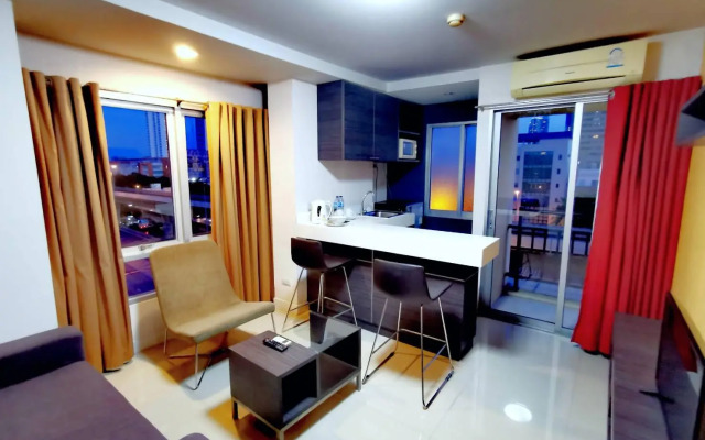 Palette Bella B All Suites Bangkok Hotel