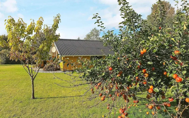 8 Person Holiday Home in Faxe Ladeplads