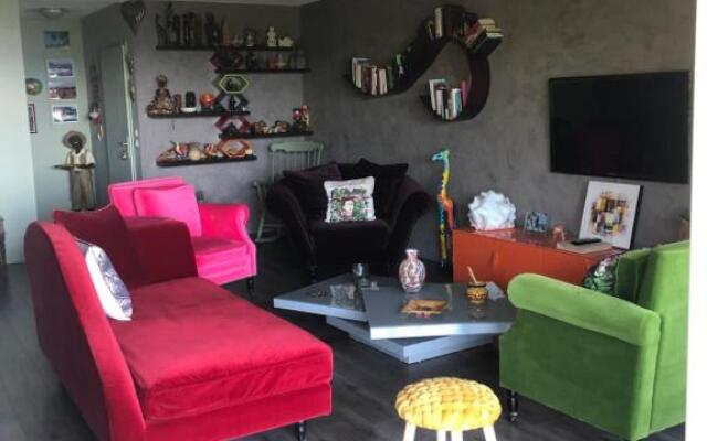 Bel appartement vue imprenable parking privé gratuit