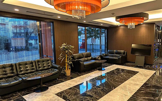 Ai Hotel Keikyu Kamata-Ekimae – Lobby – Tokyo