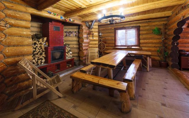 Degtyaryovka Guest House