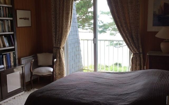 Villa - Vue mer - Presqu'île de Crozon