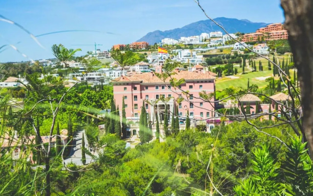 Exclusivo apartamento en Los Flamingos Golf