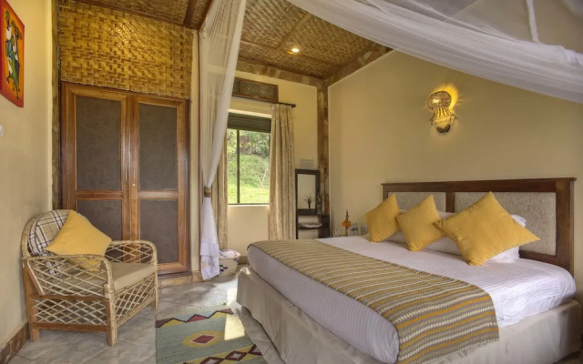 Silverback Lodge