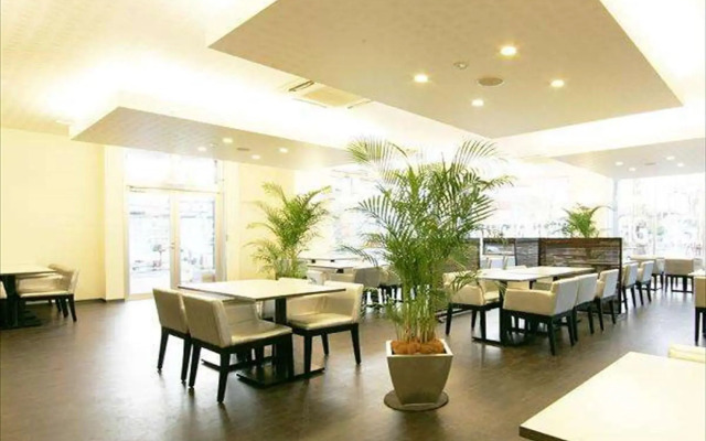 Green Rich Hotel Osaka Airport