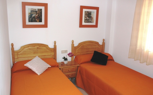 Apartamentos Bovalar Casa Azahar