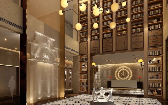 Melia Shanghai Parkside