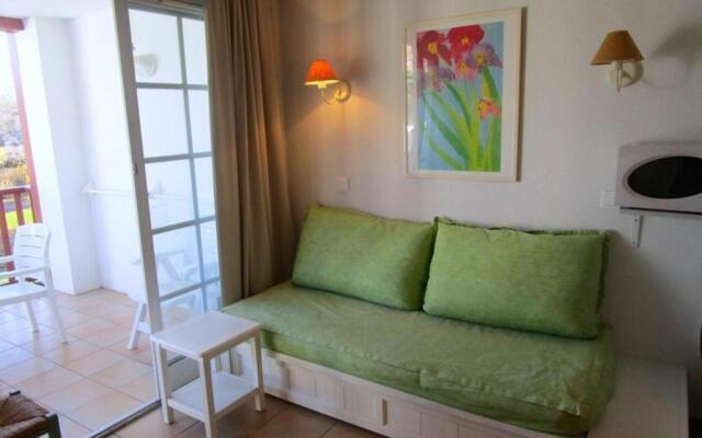 Appartement Hendaye, 2 pièces, 4 personnes - FR-1-2-321
