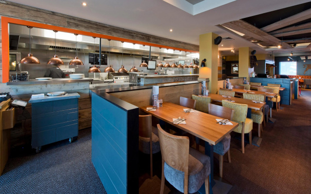 Premier Inn Reading Gateway