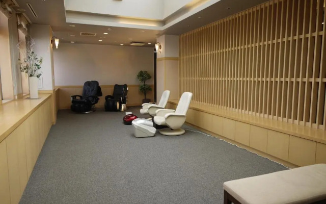 Route-Inn Grantia Hakodate Ekimae