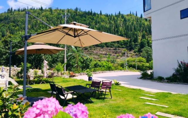 Huangguoshu Cuiwei Xianning Homestay – Outside – Anshun