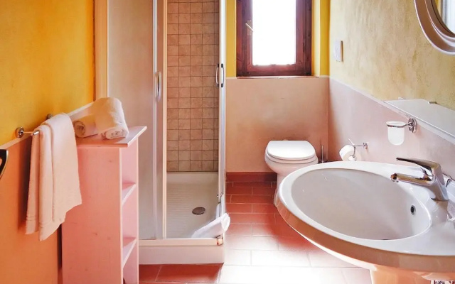 Agriturismo Castellare Di Tonda Resort & Spa