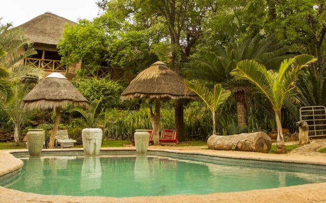 Mafigeni Safari Lodge