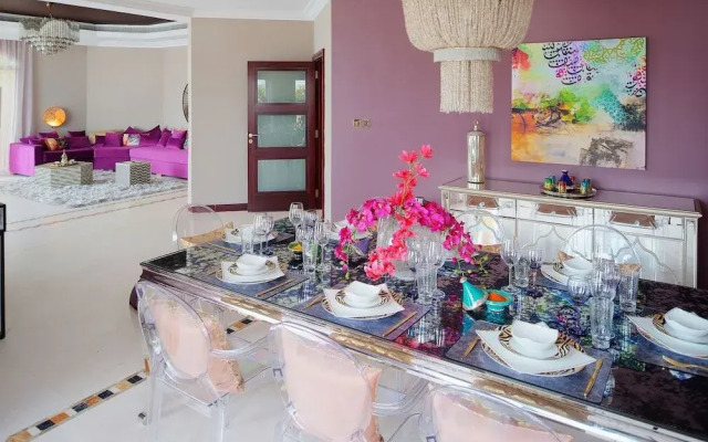 Dream Inn Dubai - Palm Villa Frond O