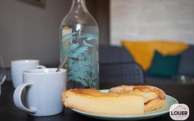 Le Bistrot 11 cosy et chaleureux gare d'Ambroise