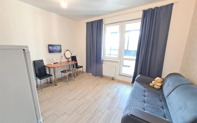 Апартаменты на улице Земледельческая 3