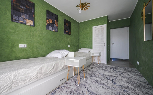 RentalSPb на Новосмоленской набережной