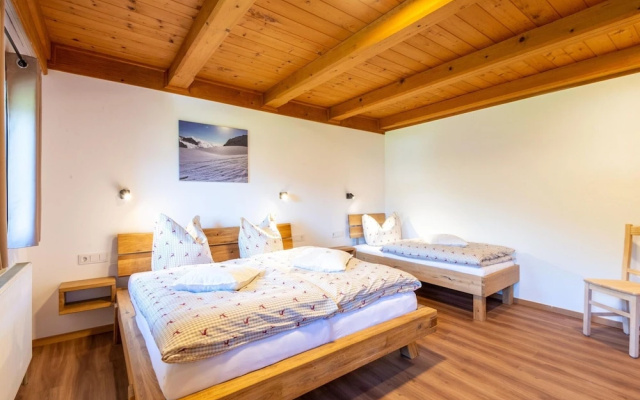 Renovated Farmhouse Stoanerbauer With View