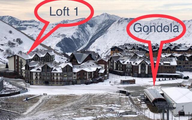 New Gudauri Loft 1 Apart 104