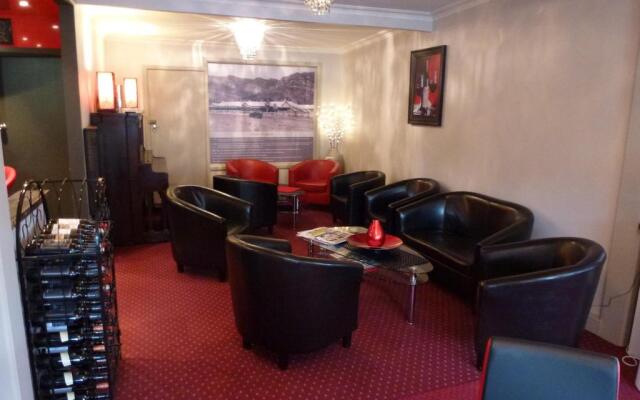 The Grampians Motel & The Views Restaurant