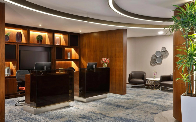 Jeddah Marriott Hotel Madinah Road
