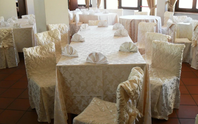 Hotel Rifugio Alantino