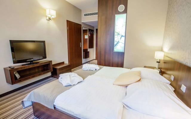 Park Hotel Diament Wroclaw - фото 2