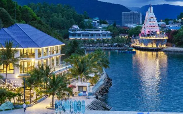 World Tea Resort Nha Trang - Formerly Paradise Resort – Outside – Nha Trang