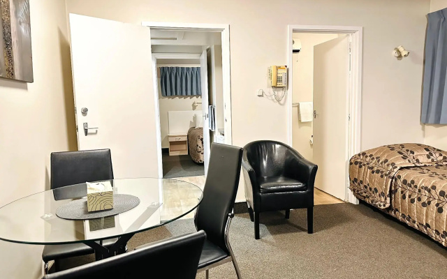 Ashleigh Court Motel-Christchurch Hagley Park